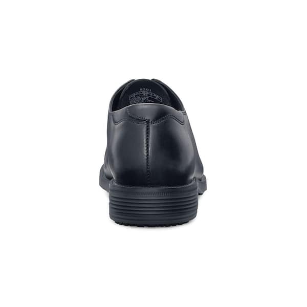 safetstep slip resistant men's comfort oxford