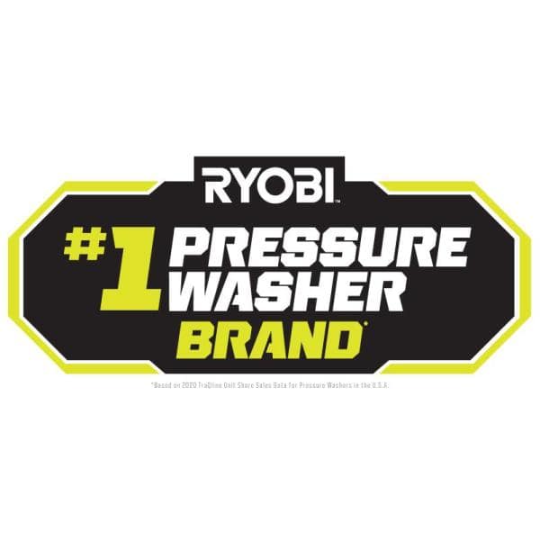 RYOBI 12 in. 2300 PSI Electric Pressure Washer Surface Cleaner with Casters  RY31SC12VNM - The Home Depot
