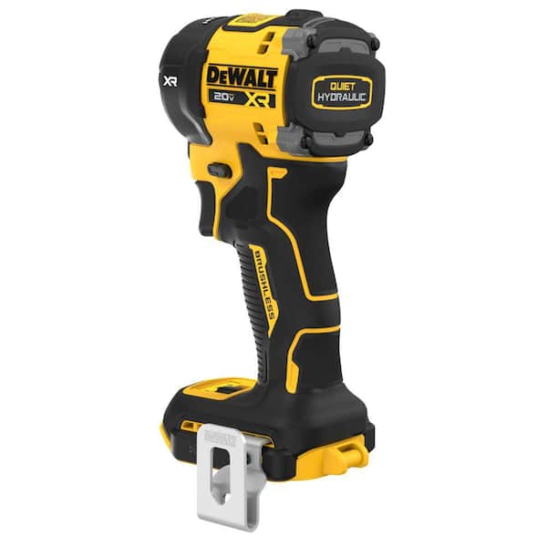 ATOMIC 20-Volt MAX Brushless Cordless Compact Impact Driver (Tool-Only) ATOMIC 20-Volt MAX Brushless Cordless Compact Impact Driver (Tool-Only)