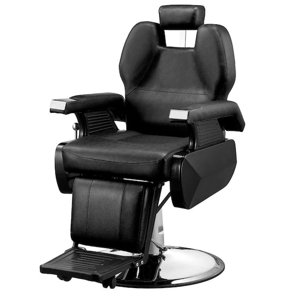 hydraulic recline barber chair