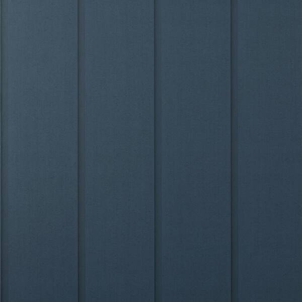 Killian Navy Wood Panel Wallpaper