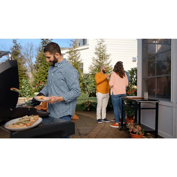 Weber Genesis II SX-335 Smart Grill Review - Meathead's