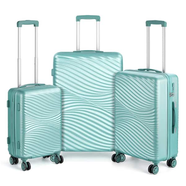 Elite Mint Hikolayae Luggage Sets Cw A558 Mint 3 64 600 