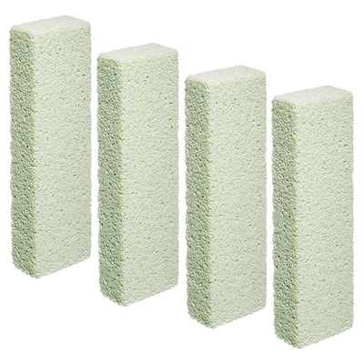 Block Shower Bathtub Cleaners Bathroom Cleaners The Home Depot