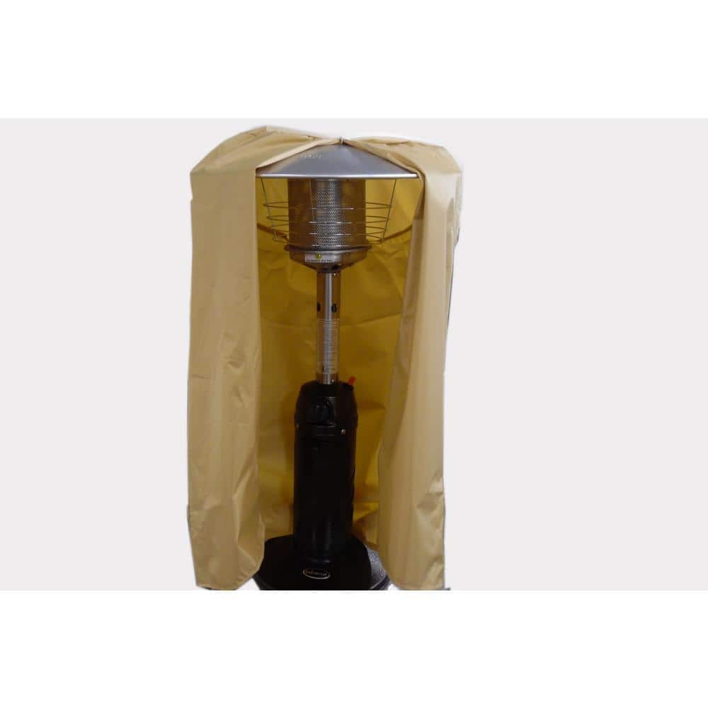 Camel Heavy Duty Polyester Patio Heater Cover