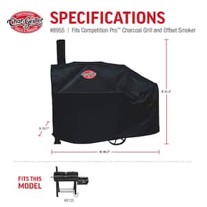 Competition Pro Grill Cover