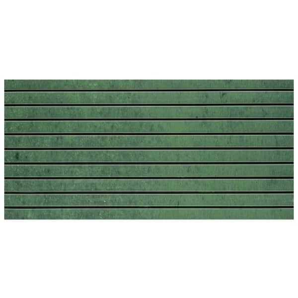 Capri Strata Oliva 7 in. x 7 in. Porcelain Floor and Wall Take Home Tile Sample