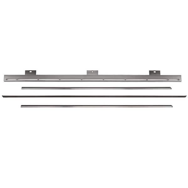 Frigidaire Dark Stainless Gas Range Trim Kit for Frigidaire 11NBSTGSDS