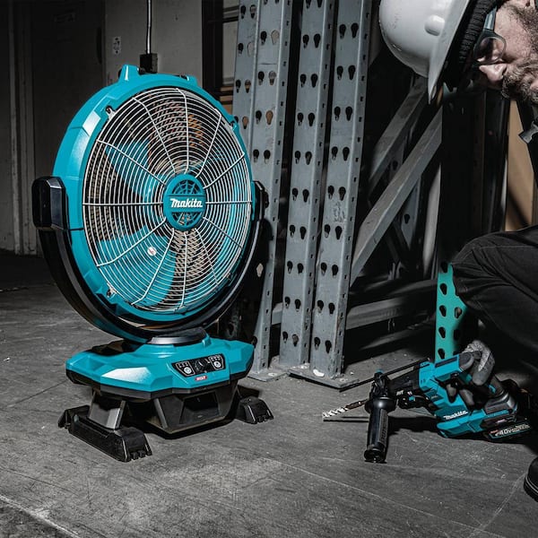 Makita 業務用扇風機 CF003G 40V 18V CF003G | 株式会社マキタ