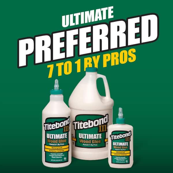 Titebond - III 16 oz. Ultimate Wood Glue