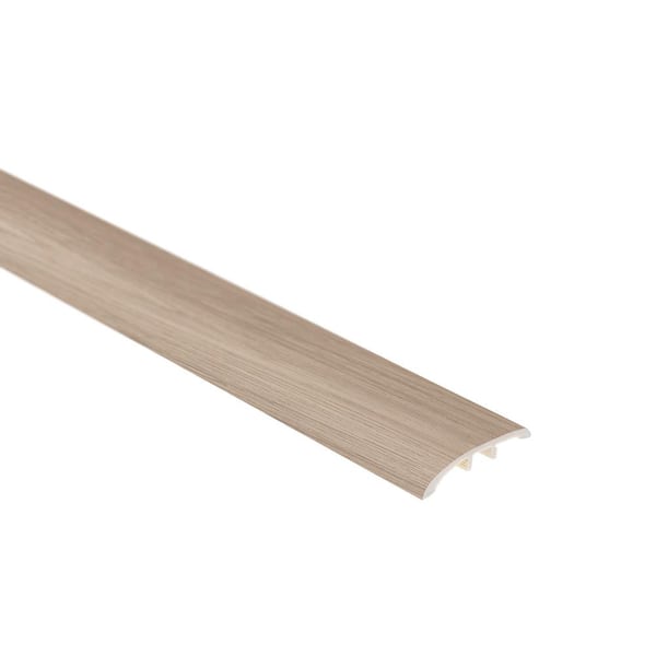 Shaw Floors Rosso 1/8 in. T x 1-3/4 in. W x 94 in. L Vinyl Multi-Purpose Reducer Molding