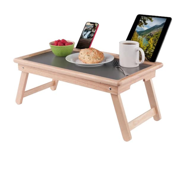 WINSOME WOOD Arlo 25.2 in. W x 9.1 in. H x 13.5 in. D Rectangle