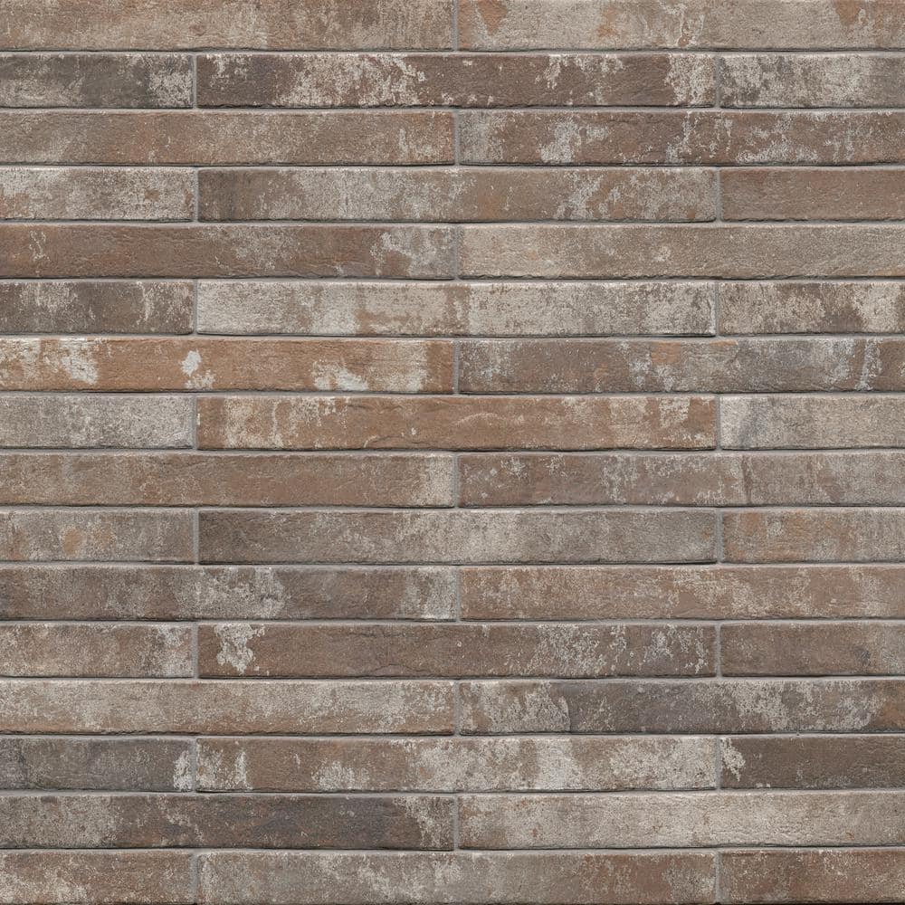 Take Home Tile Sample-Rustiva Red Brick 4 in. x 4 in. Matte Porcelain Floor and Wall Tile price history on PriceWatchPro