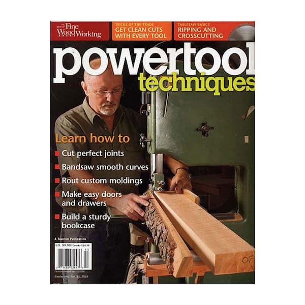 17 Tools Every Woodworker Should Have - FineWoodworking