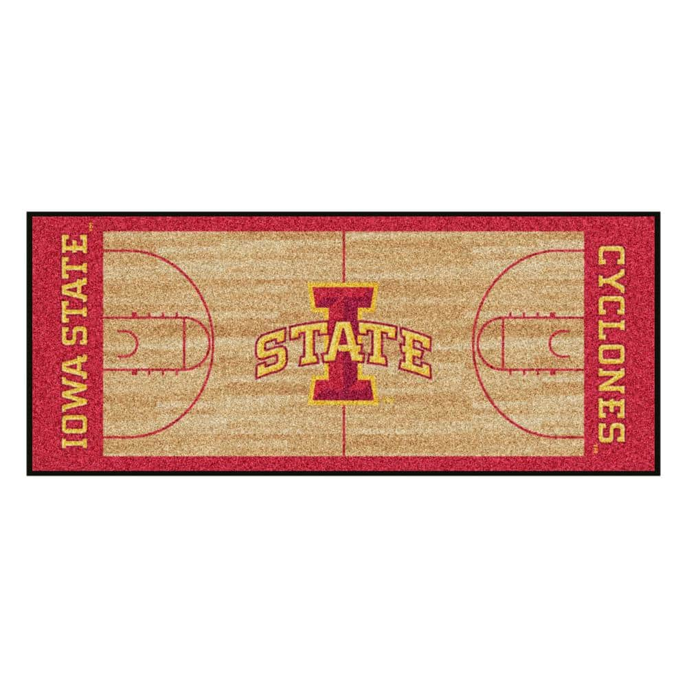 FANMATS NFL - Kansas City Chiefs 30 in. x 72 in. Indoor Ticket Runner Rug  23125 - The Home Depot