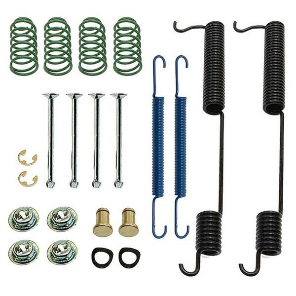 Raybestos Drum Brake Hardware Kit H7276 The Home Depot