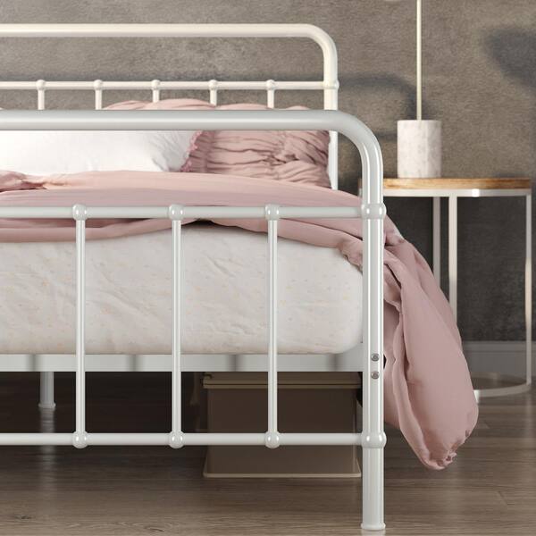 florence metal bed frame