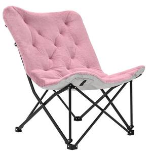 Pink saucer chair online target