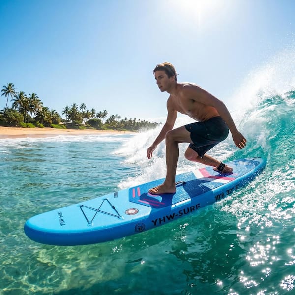 YHW-SURF スタンドアップパドルボード 10'6\