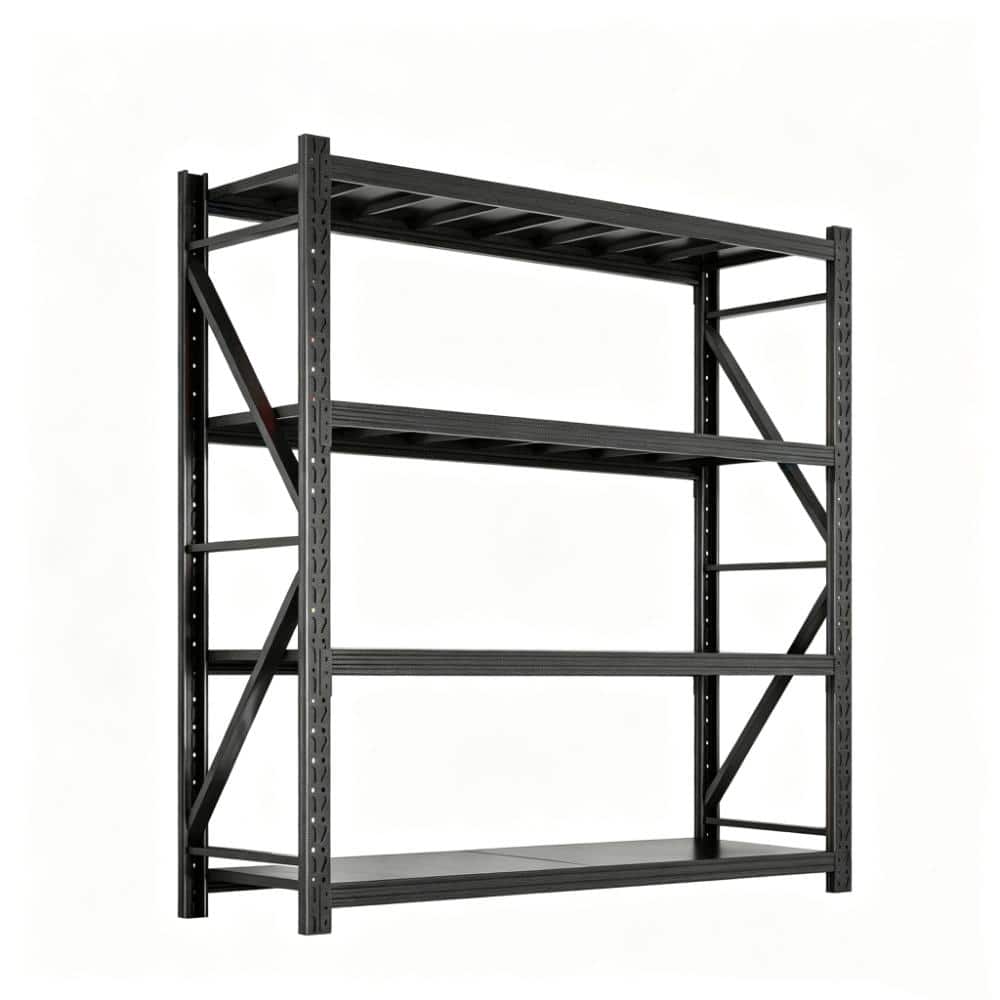 2400lbs. Load Multifunctional Storage Shelves with Heavy Duty, Easy to Install, Waterproof price history on PriceWatchPro