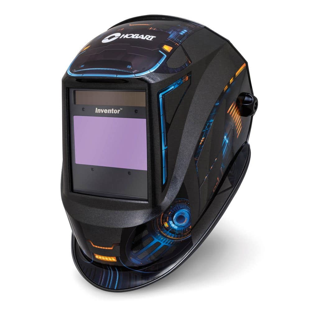 Inventor Auto Dark Welding Helmet 9-13 Shade, 3.94 x 2.36 Viewing Area, 1/25000 Speed with Grind Mode-Reactor Design price history on PriceWatchPro