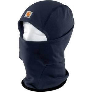 Men's OFA Navy Polyester/Spandex Force Helmet Liner Mask