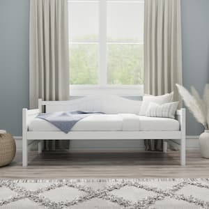 Staci Twin Size Daybed in White