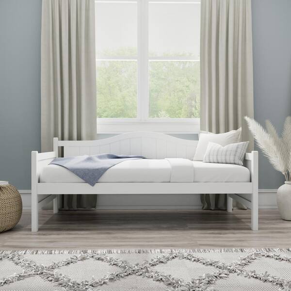 Hillsdale Furniture Staci Twin Size Daybed in White 1525DB - The Home Depot