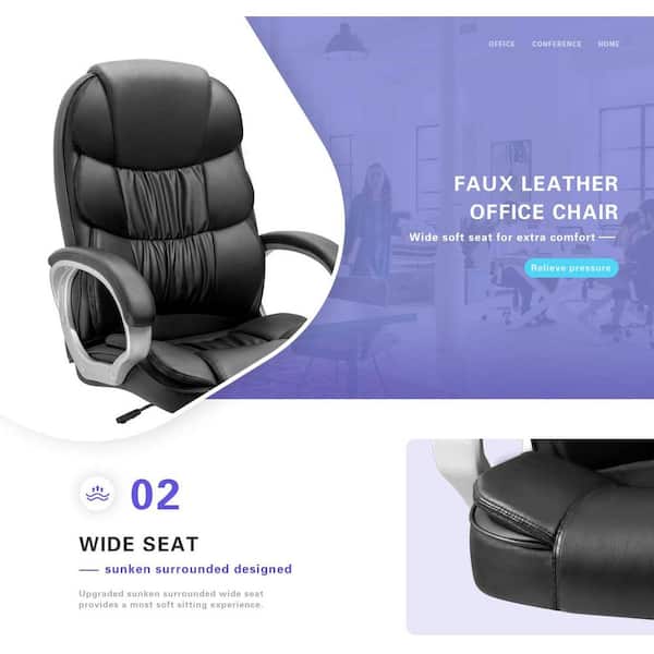 https://images.thdstatic.com/productImages/587e10b8-bf6a-4195-9f90-b786ecf7f5bc/svn/black-lacoo-executive-chairs-t-ocbc7000-1f_600.jpg