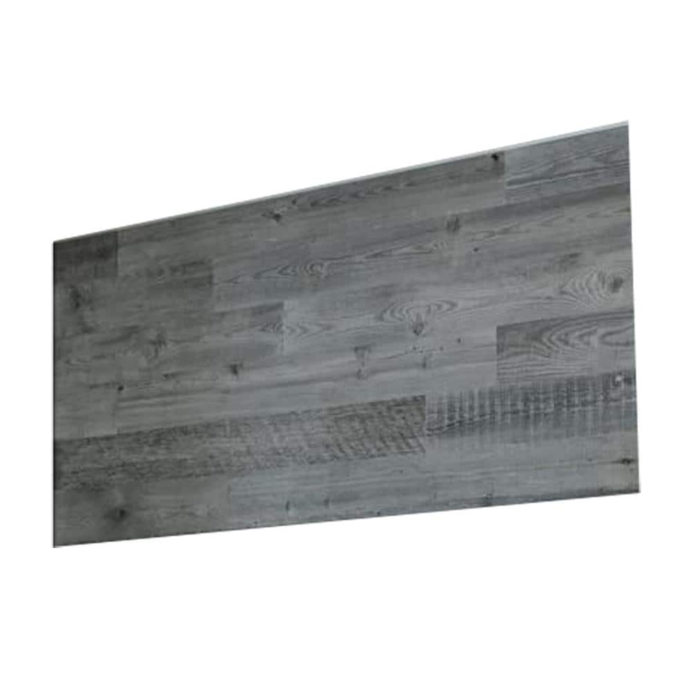 Afoxsos Natural 1/4 in T x 4 in. W x 2 ft. L Shiplap Pine