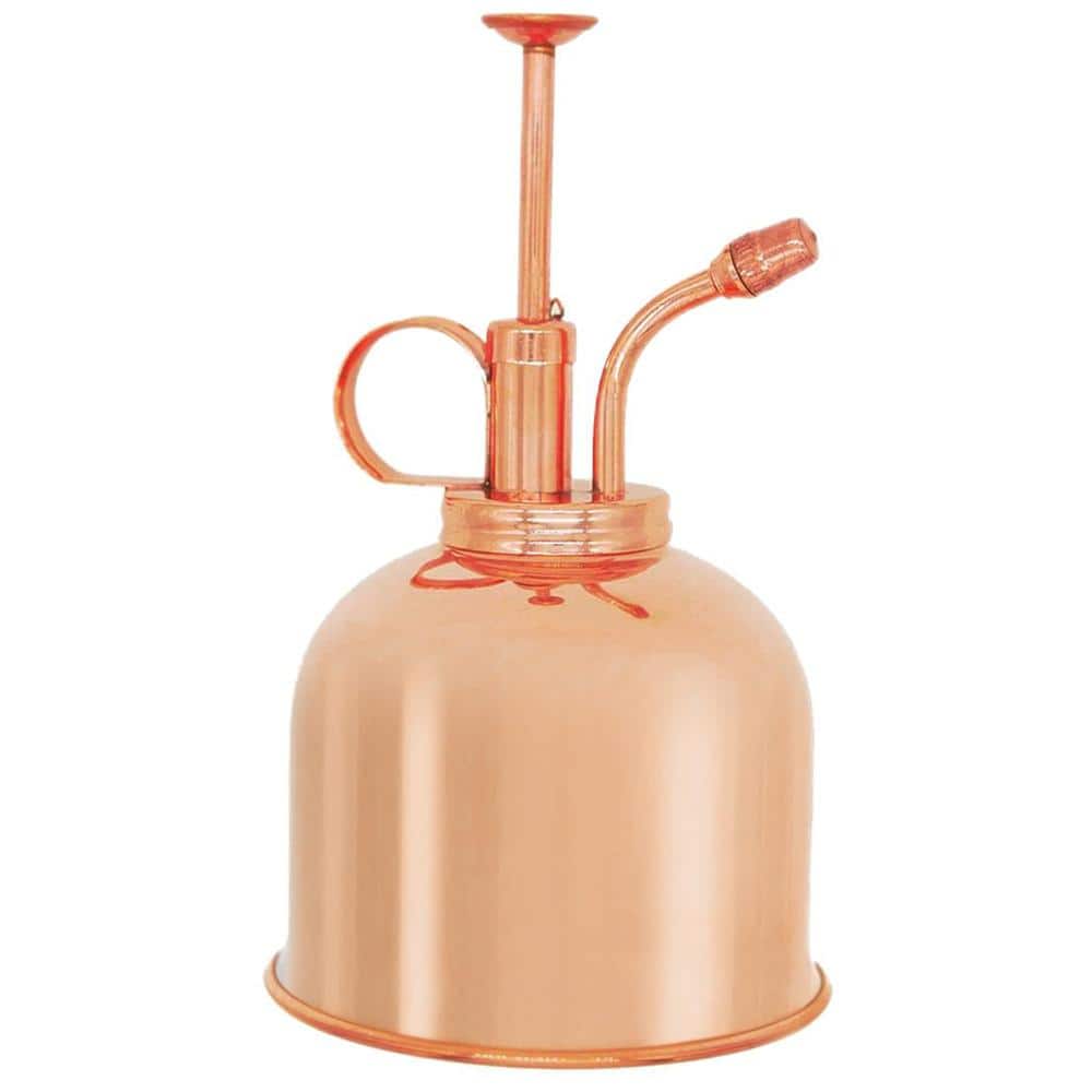 6 in. Plant Mister Fine Mist Sprayer Rust-Resistant Copper 1-Piece price history on PriceWatchPro