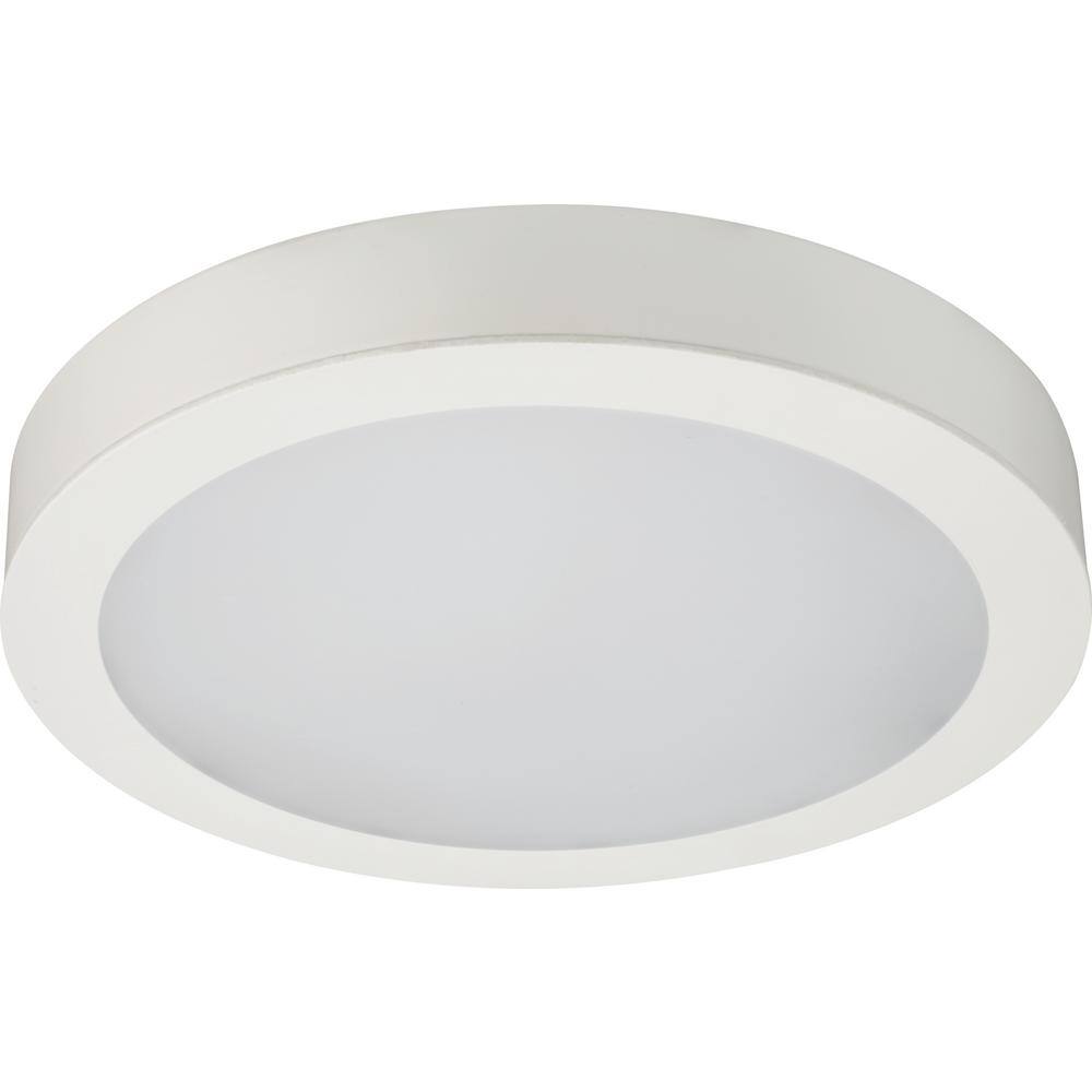 Juno 7-Inch White LED Surface Mount Downlight