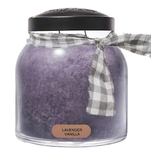 34-Ounce Lavender Vanilla Scented Candle