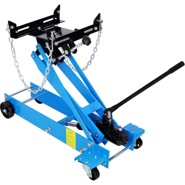 Avex 1 Ton/2200lb Capacity Low Profile Hydraulic Transmission Service Floor Jack