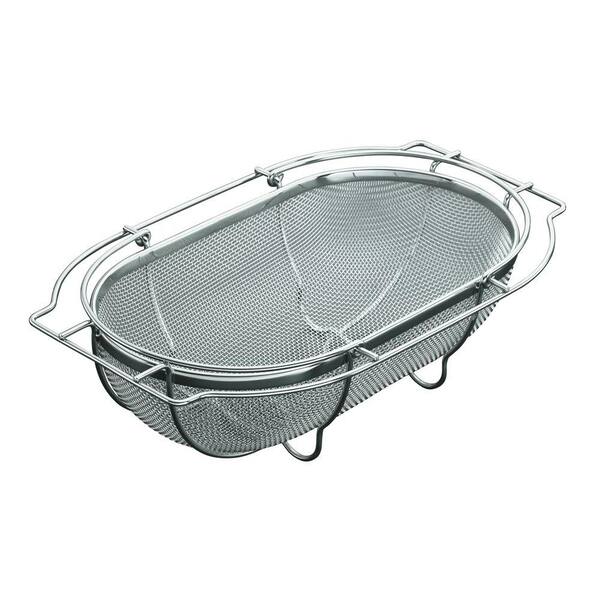 KOHLER PRO TaskCenter Stainless-Steel Colander-DISCONTINUED