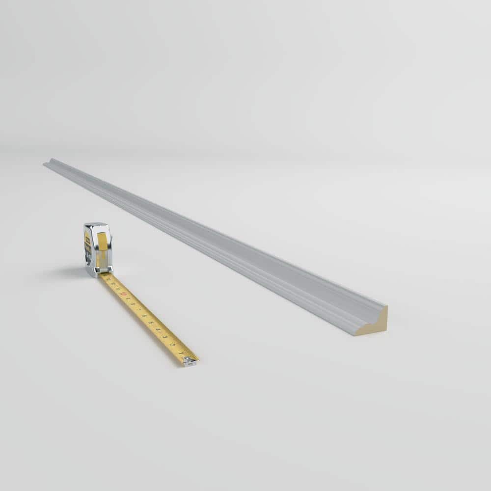 Queenstown Architectural 8-ft Primed Urethane Crown Moulding