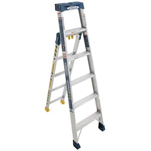 Adjustable - Step Ladders - Ladders - The Home Depot