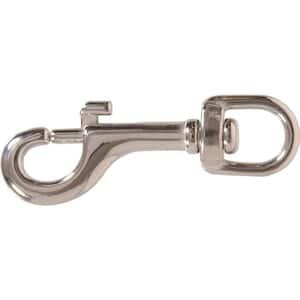 Swivel Snap Hooks Heavy Duty Metal Bolt Snap Dog Leash Clasp Multipurpose  for Linking Pet Leash at best price in Noida