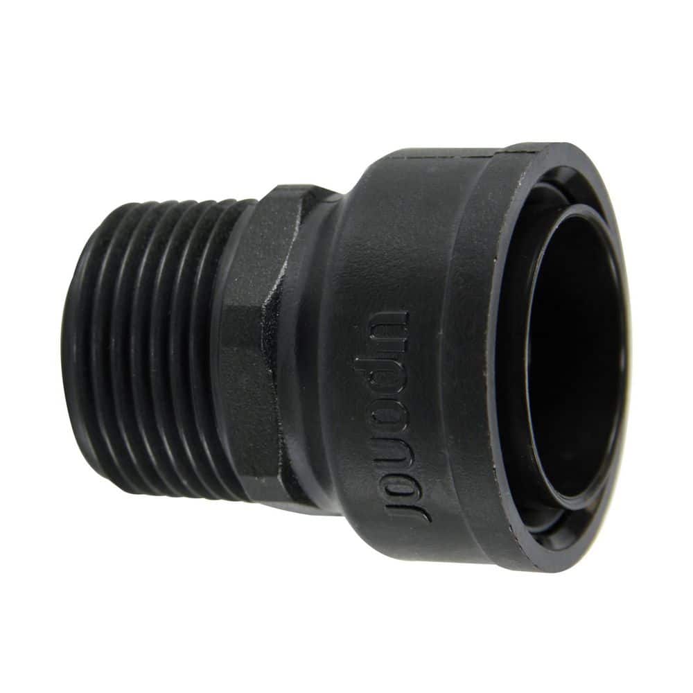 TotalFit 1 in. Push-to-Connect x 1 in. NPT Engineered Polymer Male Threaded Adapter price history on PriceWatchPro