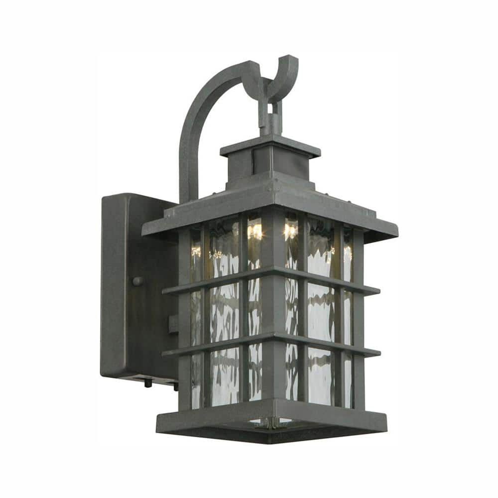 Black Square Indoor/Outdoor Lantern-Choose from 17 or 13 – Interior  Delights