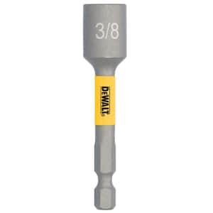 MAXFIT ULTRA 3/8 in. Steel Nut Driver Drill Bit