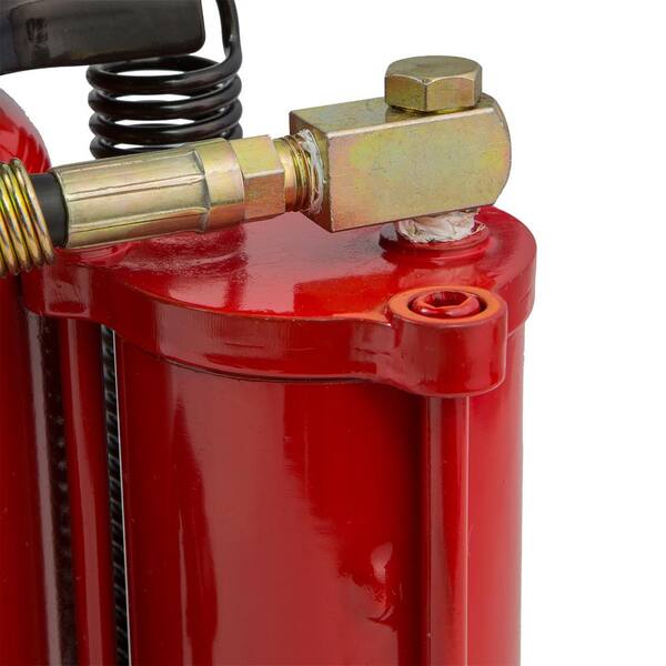Stark 20-Ton Heavy-Duty Air Hydraulic Bottle Jack Manual Lifts
