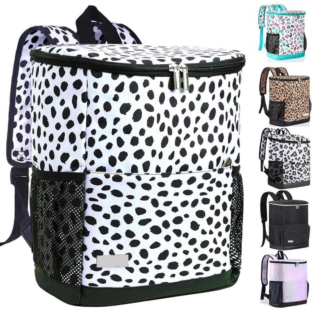 35 qt. Insulated Leak Proof Soft-Side Cooler Backpack Waterproof for Travel Beach Camping Picnic Lunch price history on PriceWatchPro