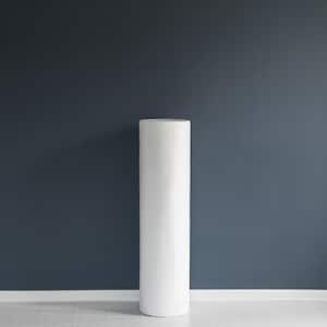 Contemporary Decorative Modern Fiberglass Pillar Column Flower Stand Photography Props - Cylinder Shape Pedestal 51 in.
