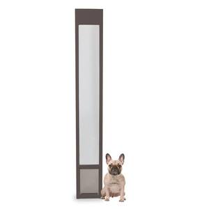 home depot pet door for sliding glass