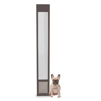 New Pet Screen Door Dog Door For Sliding Door, Sliding Doggy Door Insert  New 6960447339504 - eBay
