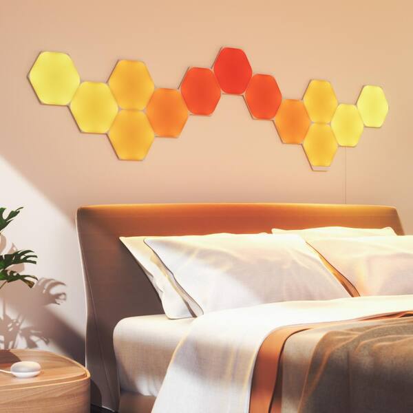 home depot nanoleaf