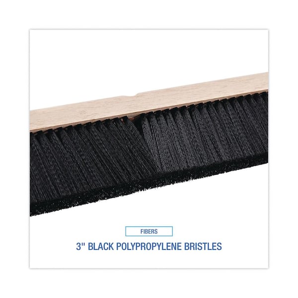 Floor Brush Head, 3 Floor Brush Head, 3