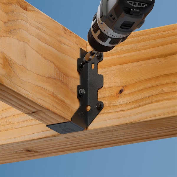 Simpson Strong-Tie Outdoor Accents Connector Screw - #9 x 1-1/2 in