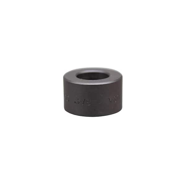 Klein Tools 1.115 in. Knockout Die for 3/4 in. Conduit